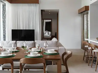 Botanica Foresta : villa luxueuse 4 chambres dans l'emplacement de choix de Phuket | SC10062551