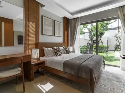 Botanica Foresta : villa luxueuse 4 chambres dans l'emplacement de choix de Phuket | SC10062551
