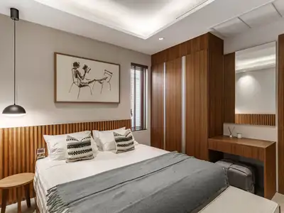 Botanica Foresta : villa luxueuse 4 chambres dans l'emplacement de choix de Phuket | SC10062551