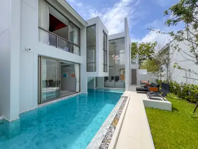 LuxPride Phase 4 – Villa 3 chambres à Cherng Talay, Phuket | SC12062550