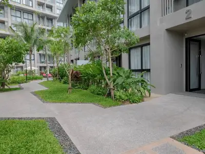 Diamond Condominium Bang Tao Phuket : appartement à vendre | SD13062550
