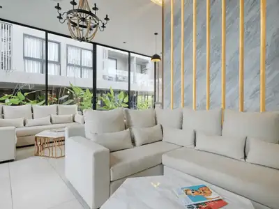 Diamond Condominium Bang Tao Phuket : appartement à vendre | SD13062550