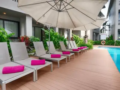 Diamond Condominium Bang Tao Phuket : appartement à vendre | SD13062550