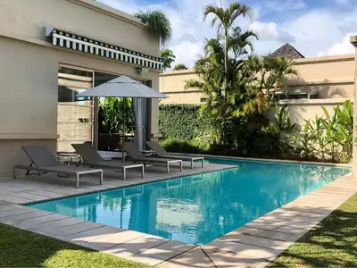 Élégante villa avec piscine 3 chambres à louer près de Bangtao Beach | BC25062501