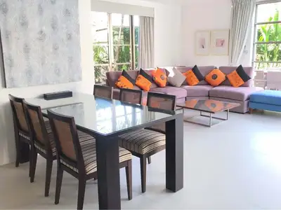 Élégante villa avec piscine 3 chambres à louer près de Bangtao Beach | BC25062501