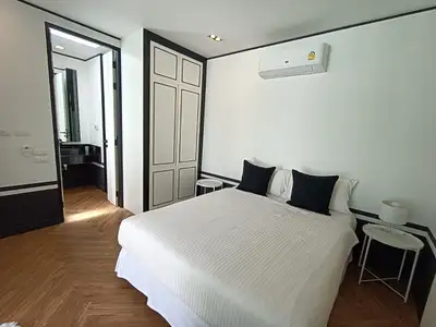 Villa de luxe moderne à Cherngtalay – La demeure familiale idéale à Phuket ! | SD03072550