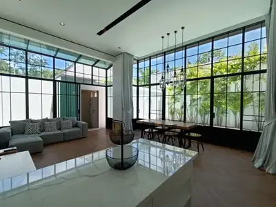 Villa de luxe moderne à Cherngtalay – La demeure familiale idéale à Phuket ! | SD03072550