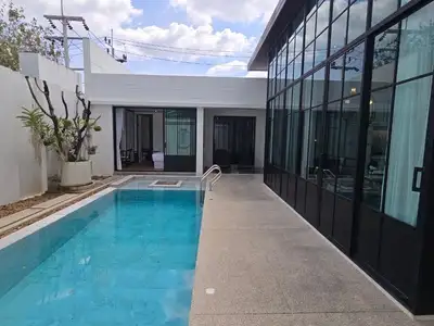 MONO Luxury – Villa à vendre à Cherng Talay, Phuket | SD03072551