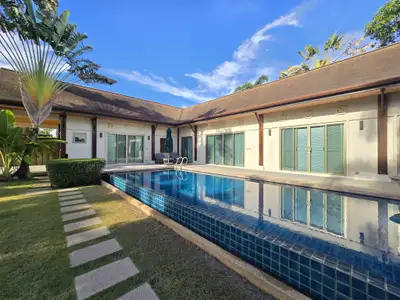 Villa à Rawai, Nai Harn, Phuket avec piscine – À vendre | SD04072550