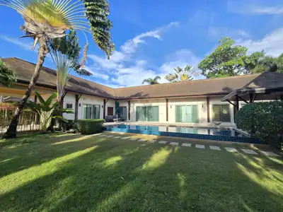 Villa à Rawai, Nai Harn, Phuket avec piscine – À vendre | SD04072550