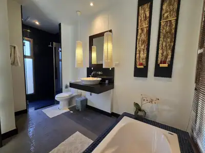 Villa à Rawai, Nai Harn, Phuket avec piscine – À vendre | SD04072550