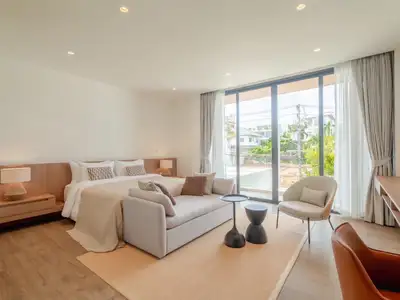 Luxueuse villa Asian Fusion à vendre à Nai Harn, Rawai, Phuket | SD04072551