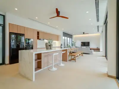 Luxueuse villa Asian Fusion à vendre à Nai Harn, Rawai, Phuket | SD04072551