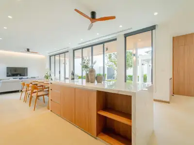 Luxueuse villa Asian Fusion à vendre à Nai Harn, Rawai, Phuket | SD04072551
