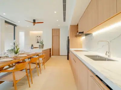 Luxueuse villa Asian Fusion à vendre à Nai Harn, Rawai, Phuket | SD04072551