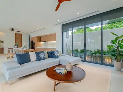 Luxueuse villa Asian Fusion à vendre à Nai Harn, Rawai, Phuket | SD04072551