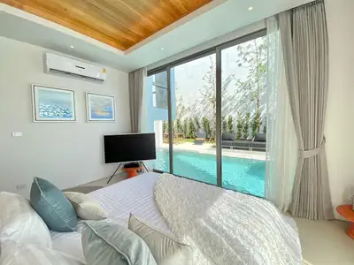 Wallaya Luxpride – Villa avec piscine à vendre à Choeng Thale, Phuket | SD07072501