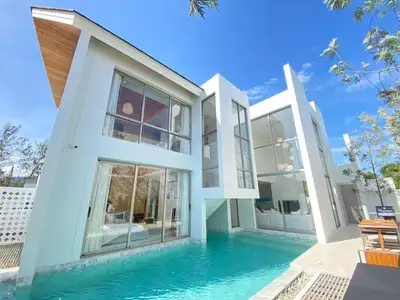 Wallaya Luxpride – Villa avec piscine à vendre à Choeng Thale, Phuket | SD07072501