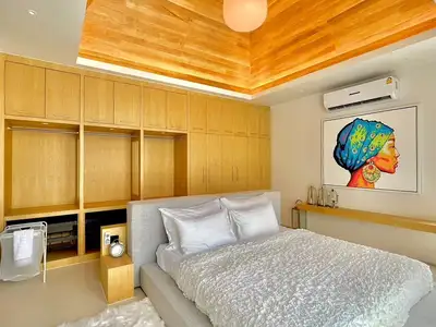 Wallaya Luxpride – Villa avec piscine à vendre à Choeng Thale, Phuket | SD07072501