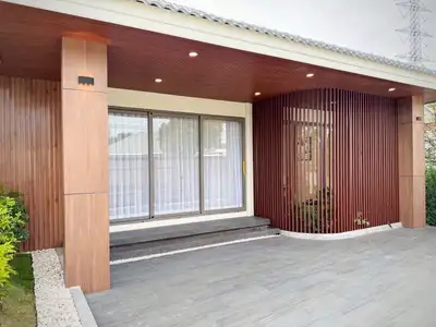 Villa avec piscine privée à Pa Khlok, jardin japonais | SD08072550