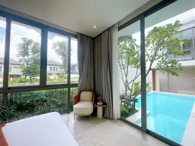 Villa à vendre à Pasak, villa 4 chambres avec piscine privée | SD10072551