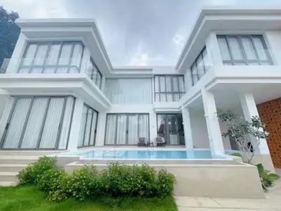 Alisa Pool Villa, villa privée avec piscine 4 chambres à vendre | SD10072505