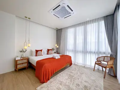 Alisa Pool Villa, villa privée avec piscine 4 chambres à vendre | SD10072505