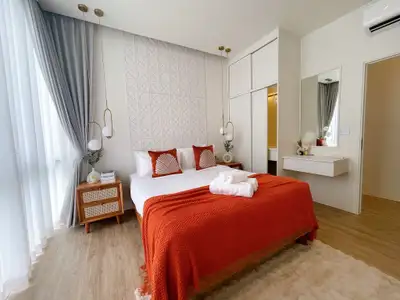 Alisa Pool Villa, villa privée avec piscine 4 chambres à vendre | SD10072505