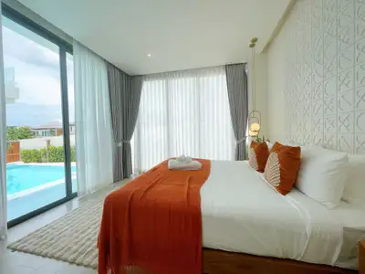 Alisa Pool Villa, villa privée avec piscine 4 chambres à vendre | SD10072505