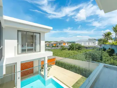Alisa Pool Villa, villa privée avec piscine 4 chambres à vendre | SD10072505