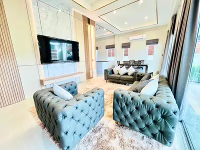 Villa avec piscine 3 chambres à vendre à Choeng Thale, Phuket | SD10072511