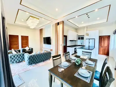 Villa avec piscine 3 chambres à vendre à Choeng Thale, Phuket | SD10072511