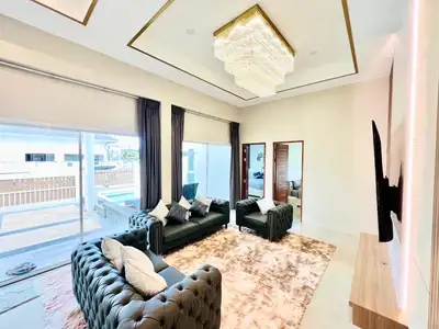Villa avec piscine 3 chambres à vendre à Choeng Thale, Phuket | SD10072511