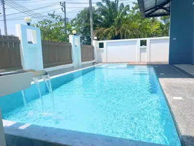 Villa avec piscine 3 chambres à vendre à Choeng Thale, Phuket | SD10072511