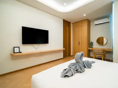 Villa de luxe moderne à vendre à Cherng Talay | SD11072550