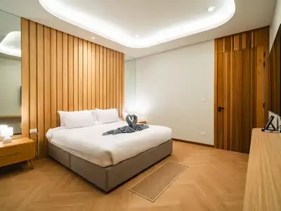 Villa de luxe moderne à vendre à Cherng Talay | SD11072550