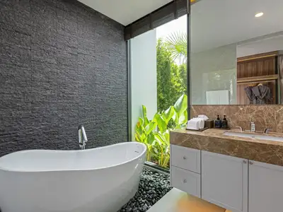 Luxueuse villa 4 chambres à vendre à Rawai | SD15072551