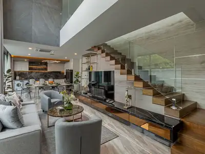 Luxueuse villa 4 chambres à vendre à Rawai | SD15072551