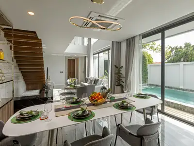 Luxueuse villa 4 chambres à vendre à Rawai | SD15072551