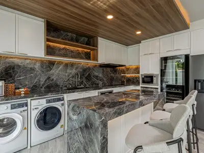 Luxueuse villa 4 chambres à vendre à Rawai | SD15072551