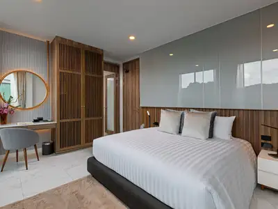 Luxueuse villa 4 chambres à vendre à Rawai | SD15072551