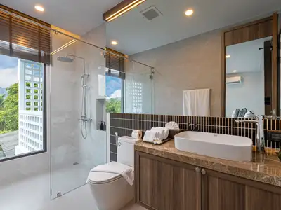 Luxueuse villa 4 chambres à vendre à Rawai | SD15072551