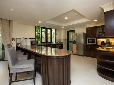 Villa en location longue durée au Maan Tawan Estate – Élégante 4 chambres près de Layan Beach, Phuket