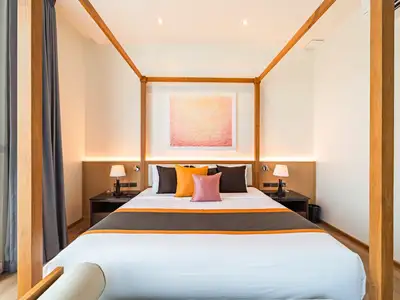 Villa moderne avec piscine 4 chambres à louer à Pasak, Phuket – Courte ou longue durée