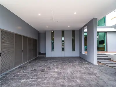 Villa moderne avec piscine 4 chambres à louer à Pasak, Phuket – Courte ou longue durée
