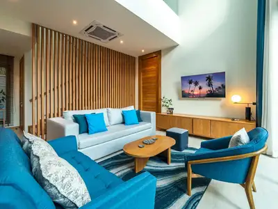 Villa moderne avec piscine 4 chambres à louer à Pasak, Phuket – Courte ou longue durée