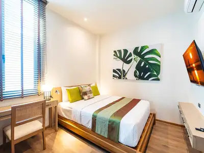 Villa moderne avec piscine 4 chambres à louer à Pasak, Phuket – Courte ou longue durée