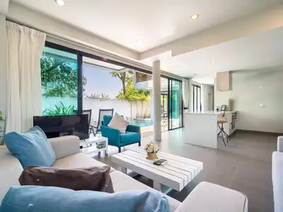 Villa 3 chambres à vendre à Pasak, Choeng Thale, Phuket | SC21072501