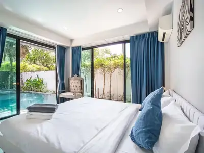Villa 3 chambres à vendre à Pasak, Choeng Thale, Phuket | SC21072501
