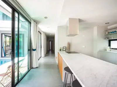 Villa 3 chambres à vendre à Pasak, Choeng Thale, Phuket | SC21072501